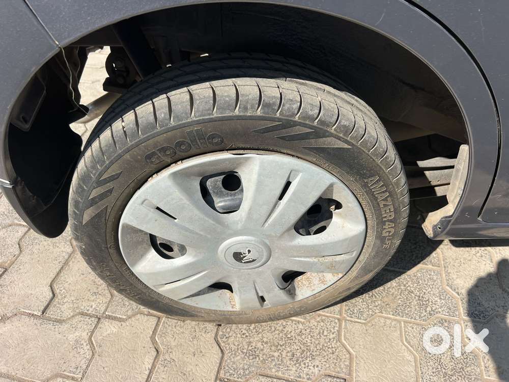 Maruti Suzuki Wagon R 1.0 2015-2019 Vxi Amt, 2016, Petrol