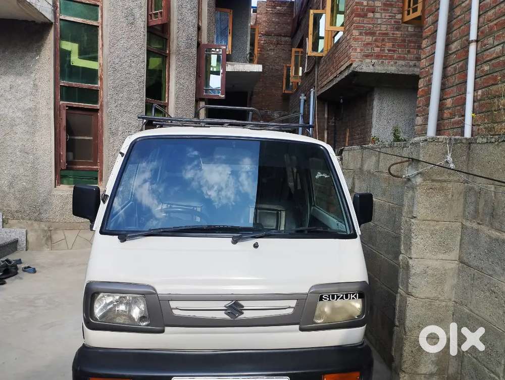 2018 Maruti Suzuki Omni