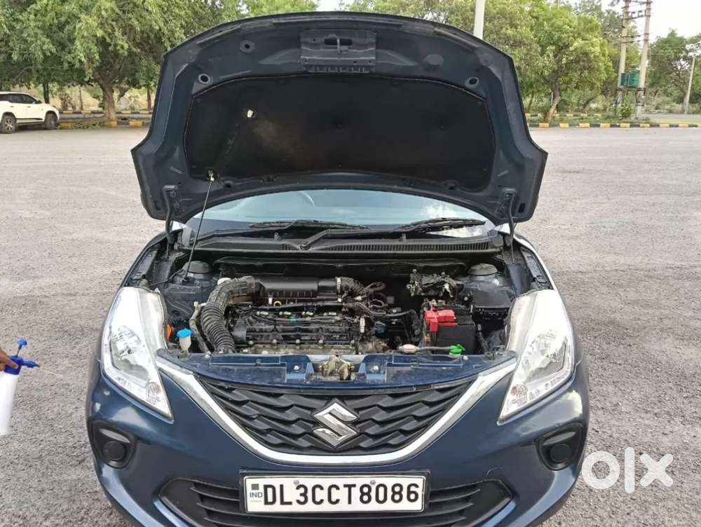 Maruti Suzuki Baleno 1.2 Sigma, 2021, Petrol