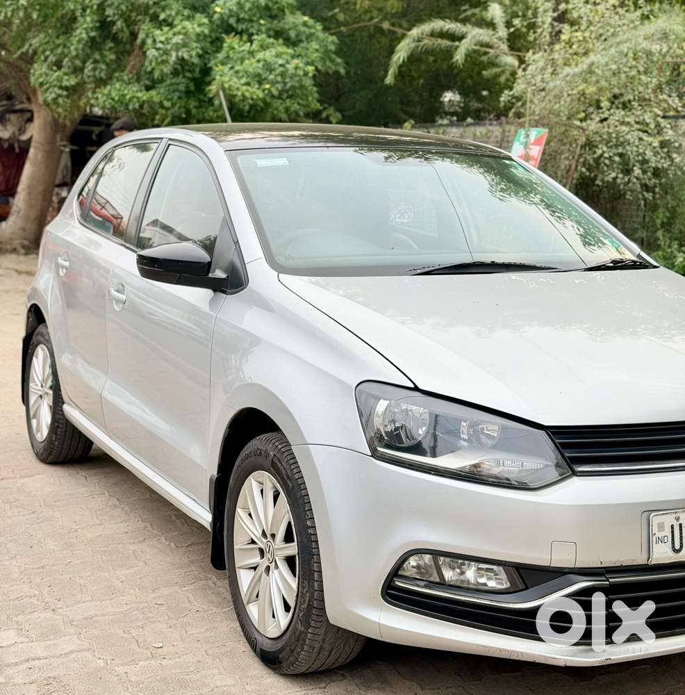 Volkswagen Polo 2013-2015 1.5 Tdi Trendline, 2016, Diesel