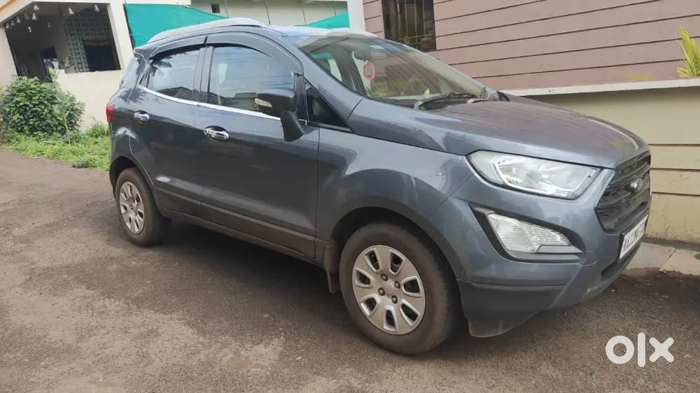 Ford Ecosport Diesel 2017 Manual