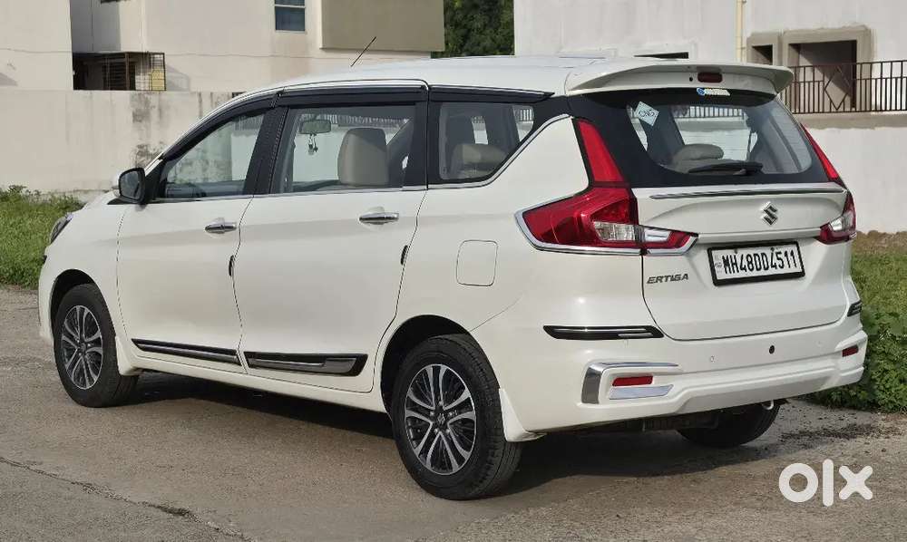 Ertiga Zxi O Cng 2025