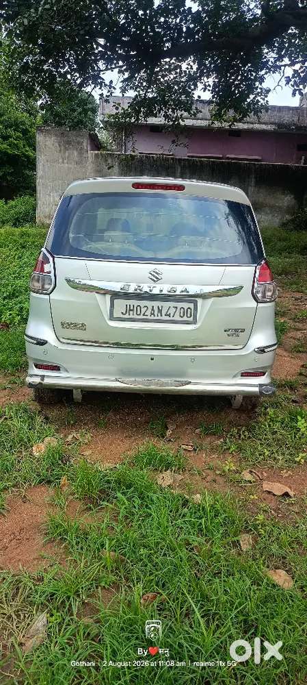 Maruti Suzuki Ertiga Vdi 2016
