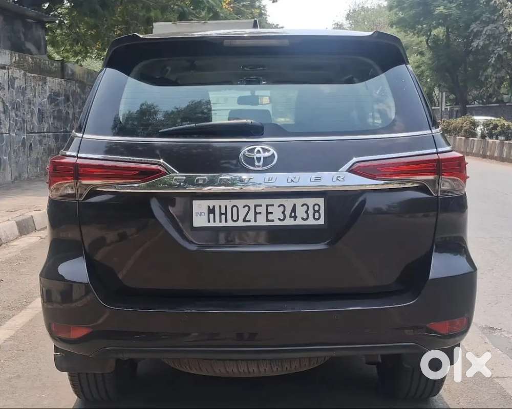 2018 / 2019 Fortuner Automatic 4×2 First Owner For Just 26,99,000/-