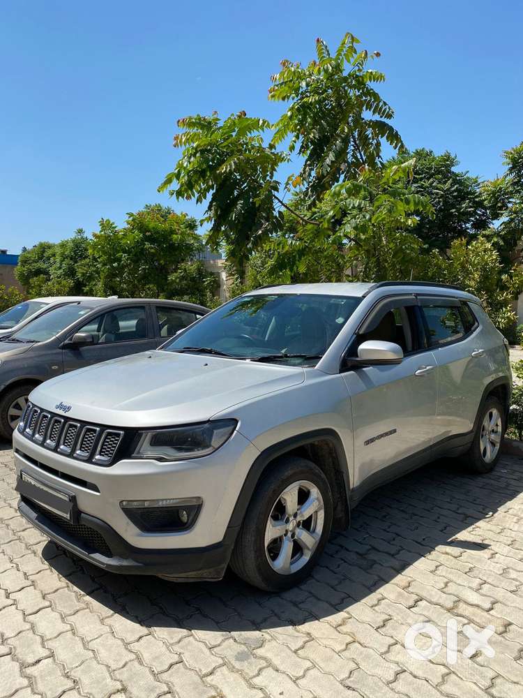Jeep Compass 2.0 Longitude Option, 2018, Diesel