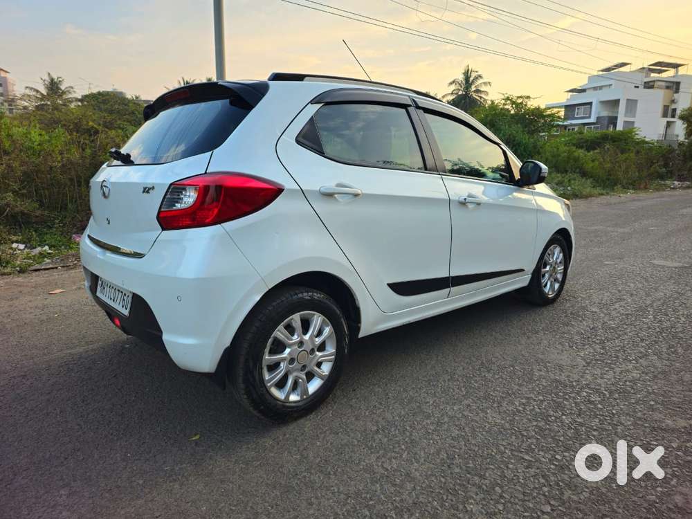 Tata Tiago 1.05 Revotorq Xz Plus Dualtone, 2019, Diesel