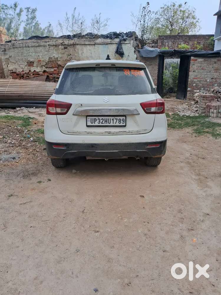 Maruti Suzuki Brezza Vdi 2017