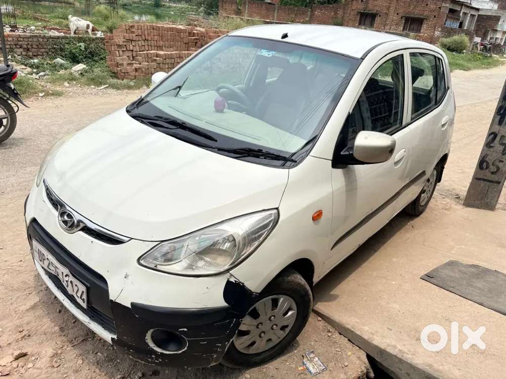 Hyundai I10 2010 Cng & Hybrids 118000 Km Driven