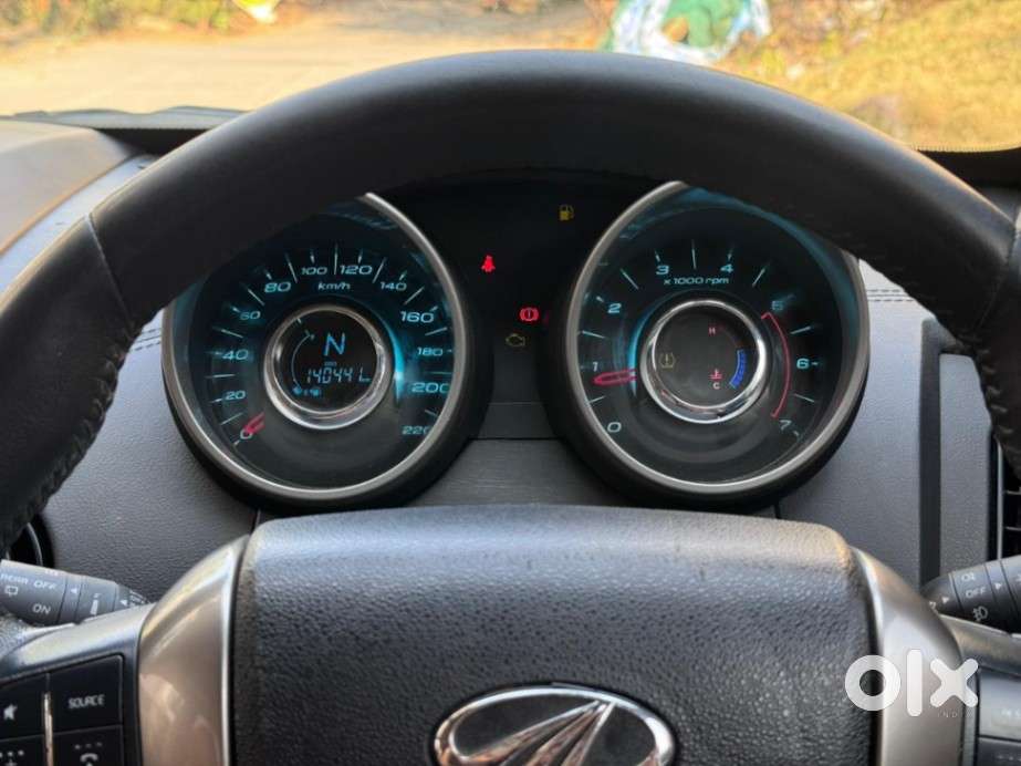 Mahindra Xuv500 W11 Option Awd, 2021, Diesel