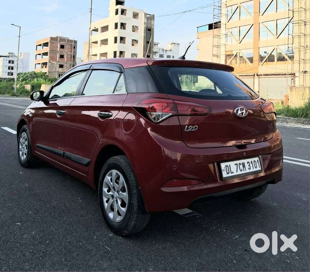 Hyundai Elite I20 Magna 1.2, 2016, Petrol