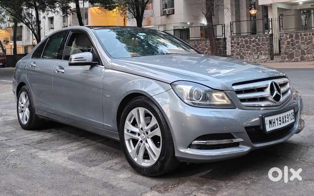 Mercedes-benz C-class 2.5 250 Avantgarde, 2012, Diesel