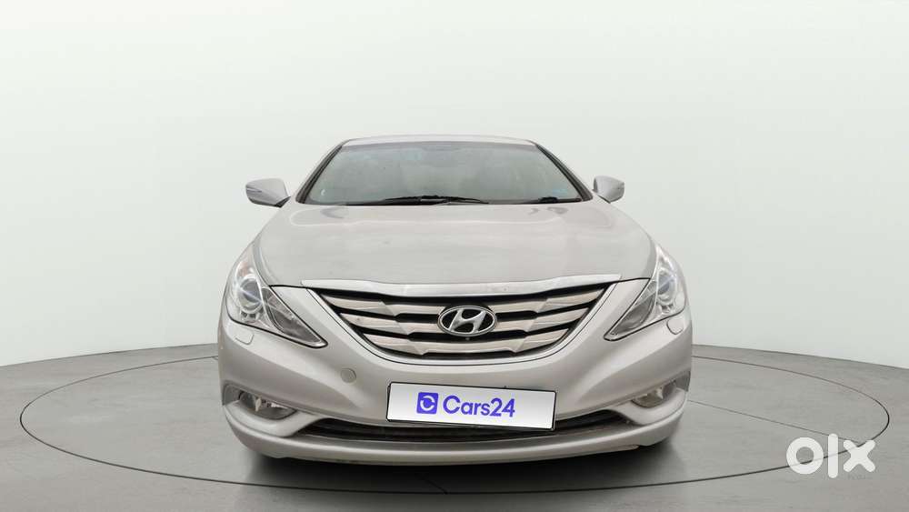 Hyundai Sonata 2.4 Gdi At, 2014, Petrol