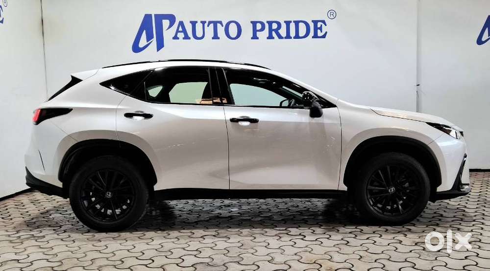 Lexus Nx 350h Overtrail, 2024, Petrol