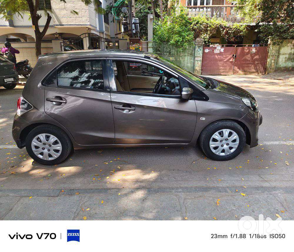 Honda Brio 2011-2013 S Mt, 2012, Petrol