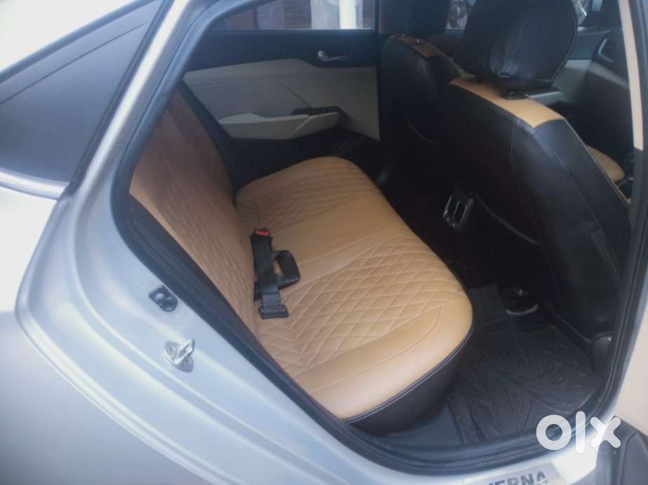 Hyundai Verna 1.6 Sx Crdi, 2018, Diesel