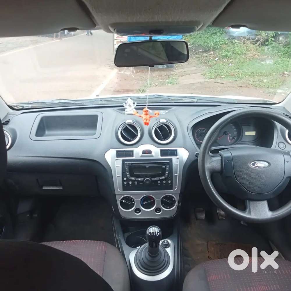 Ford Figo 1.5 Diesel 2011