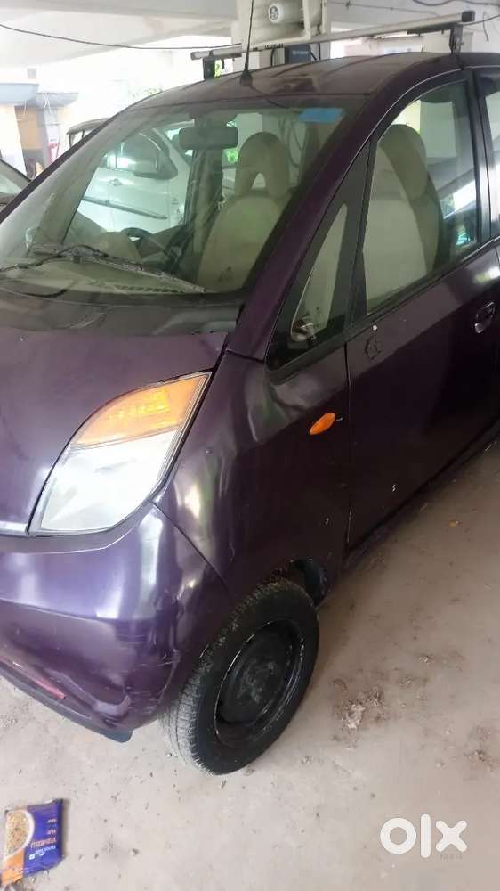 Tata Nano Twist 2014