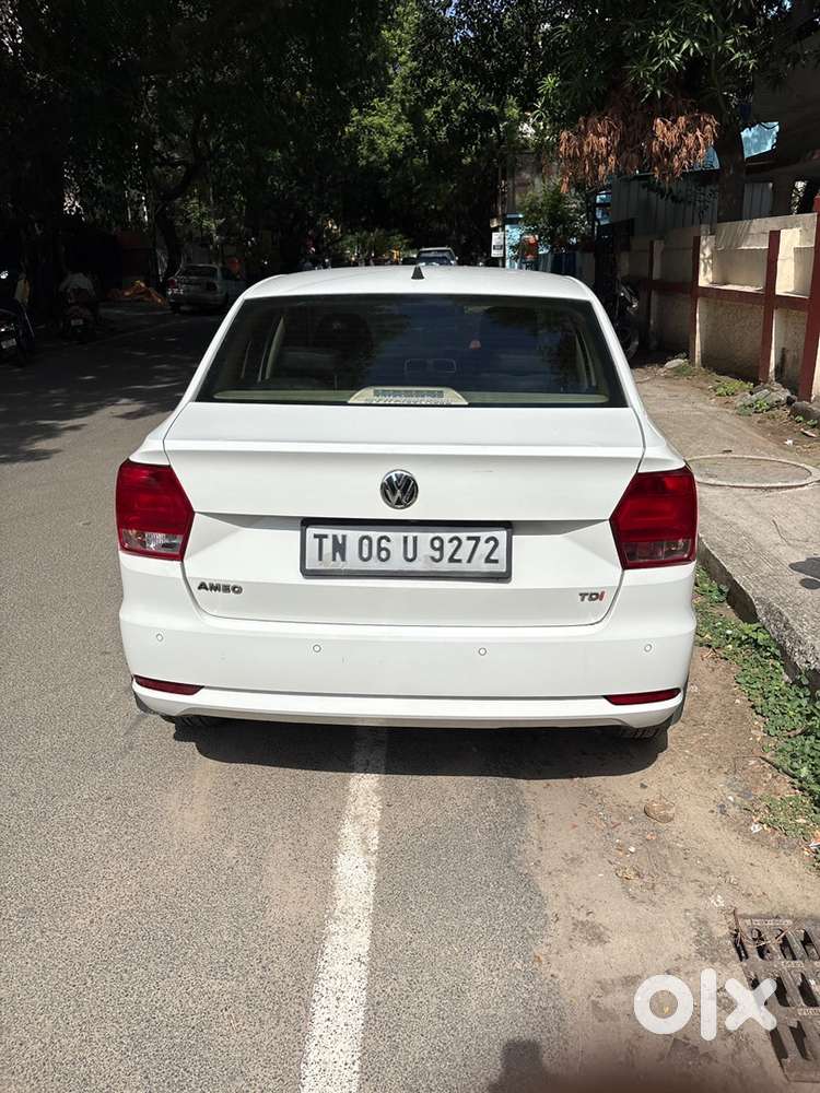 Volkswagen Ameo 2017 Diesel Well Maintained