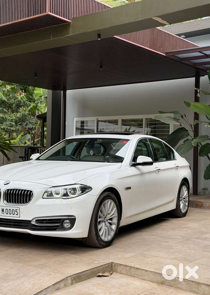 Bmw 520d 2016 Original Kerala Single Owner