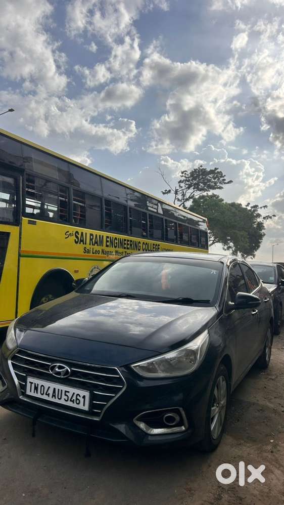 2018 Hyundai Verna Diesel