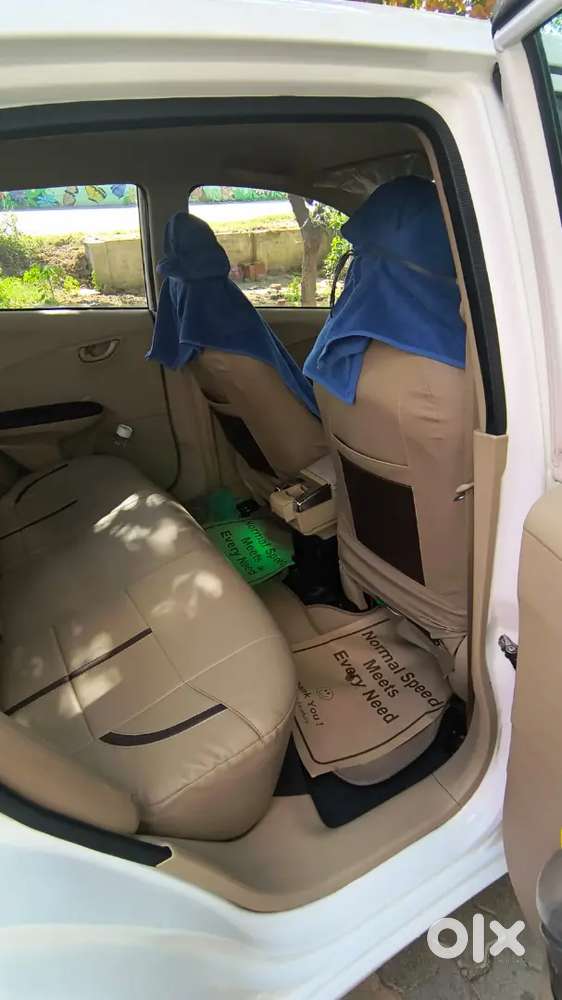 Honda Amaze 2015 Petrol 38920 Km Driven