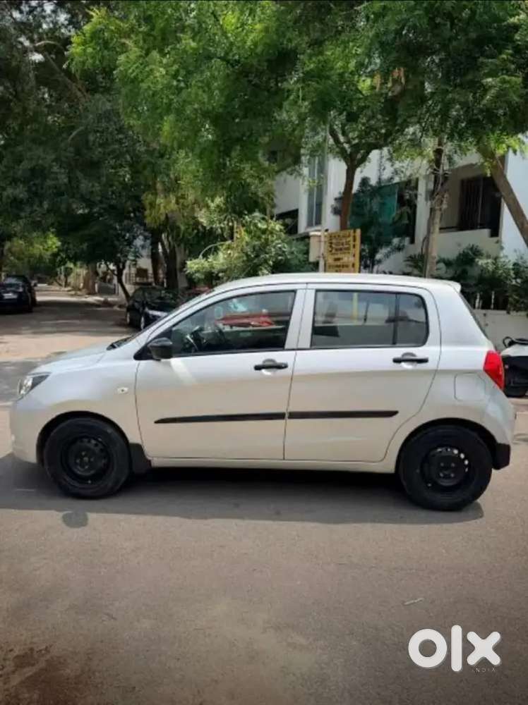 Maruti Suzuki Celerio 2015 Lxi