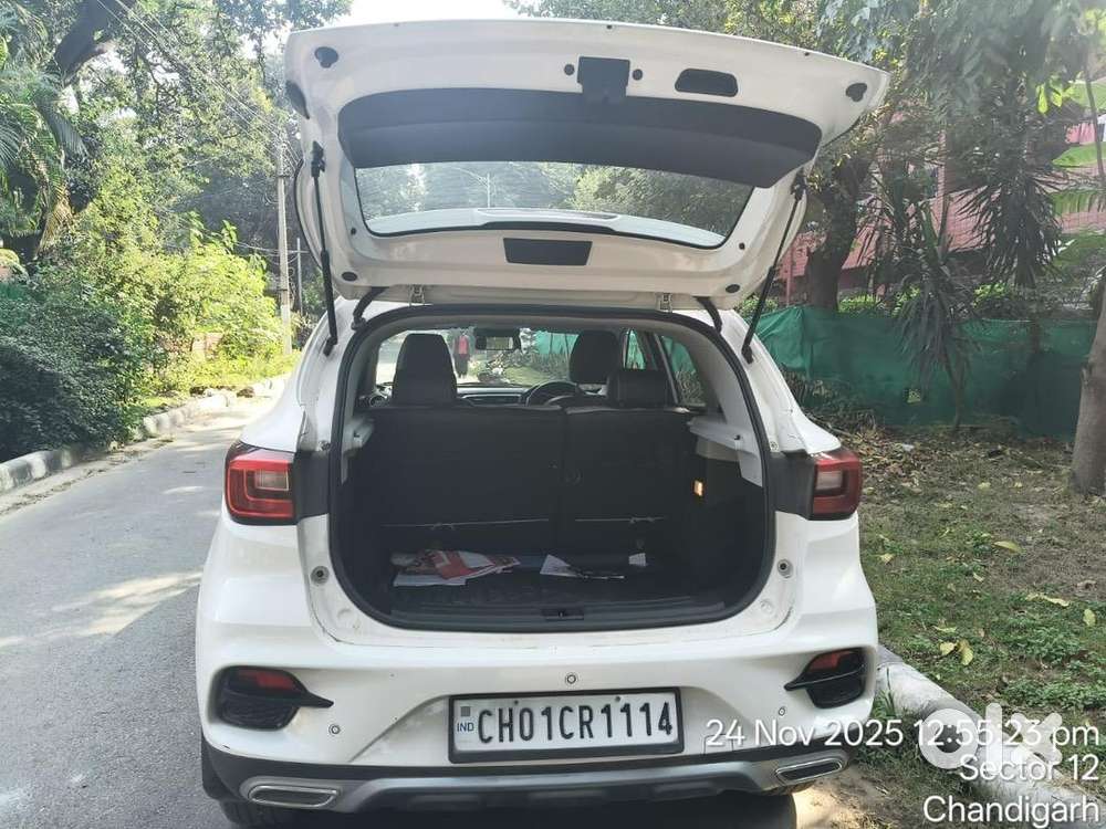 Mg Petrol Car 2023