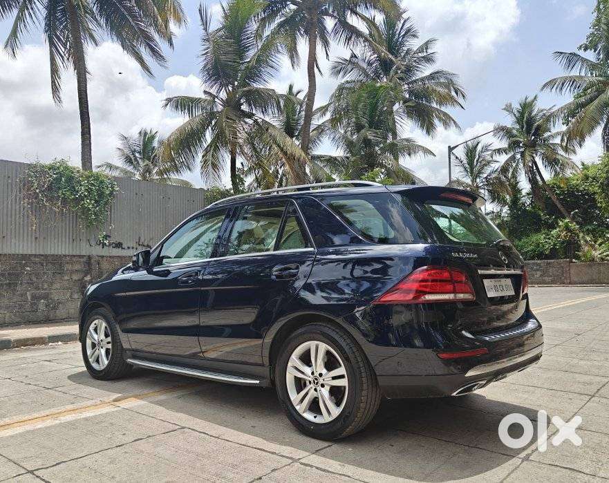 Mercedes-benz Gle 350 D, 2018, Diesel