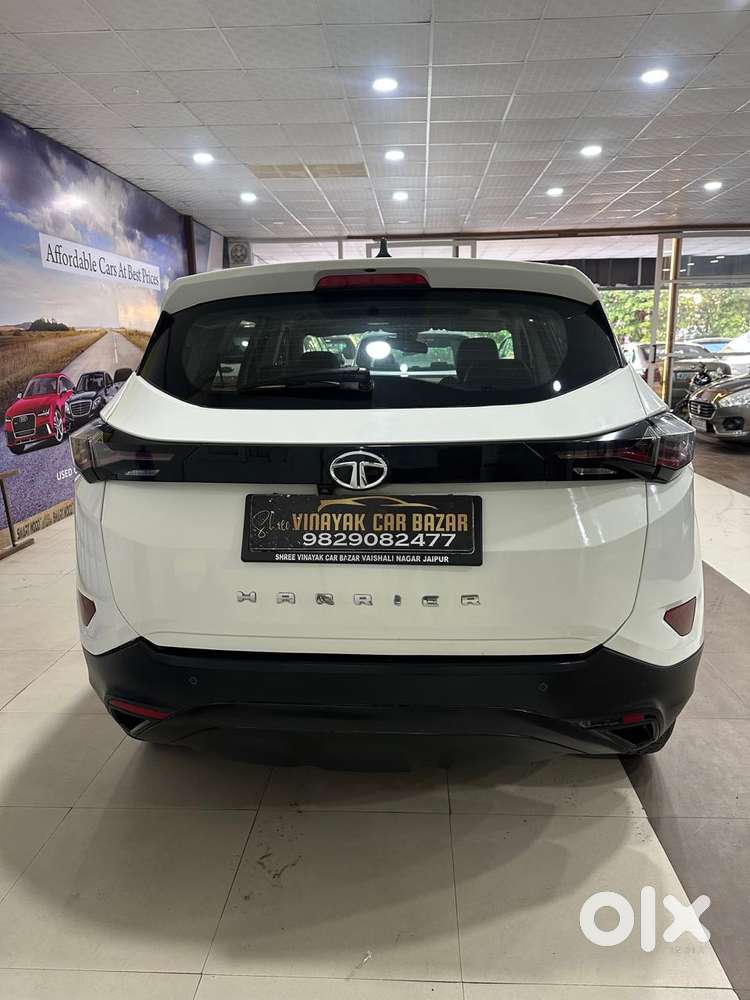 Tata Harrier 2.0 Kryotec Xza Sunroof, 2021, Diesel