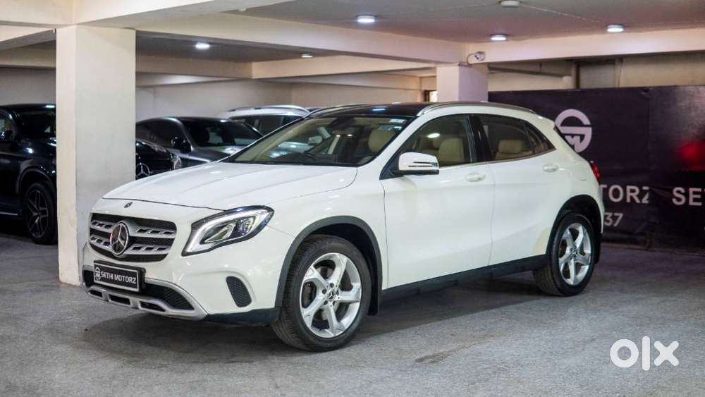 Mercedes-benz Gla Class [2014-2017] 2.0 200 Cgi Sport, 2017, Petrol