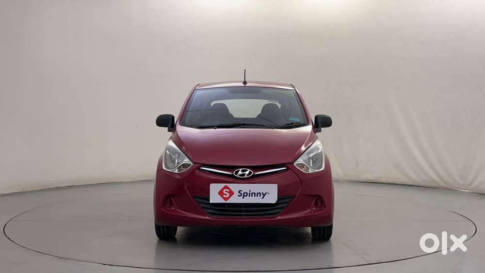 Hyundai Eon Magna +, 2015, Petrol