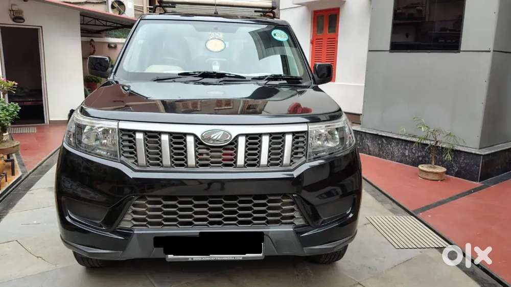 Mahindra Bolero Neo 2022 Variant N8