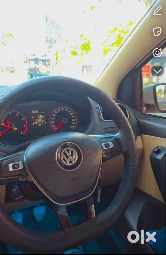 Volkswagen Ameo 2018 Variant Highline