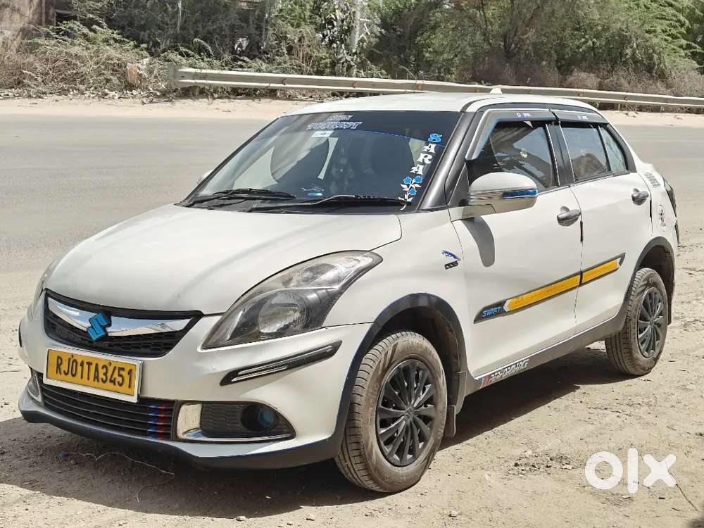 Maruti Suzuki Swift Dzire 2015