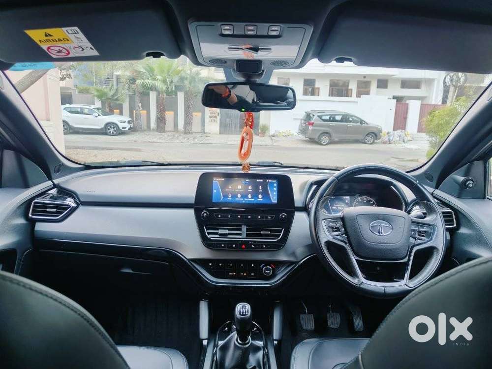 Tata Harrier Xz+, 2022, Diesel