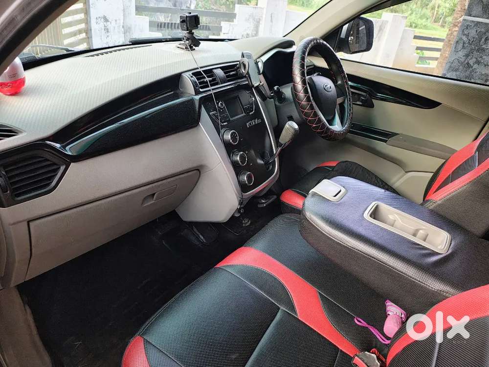 Mahindra Kuv 100 2016 Variant