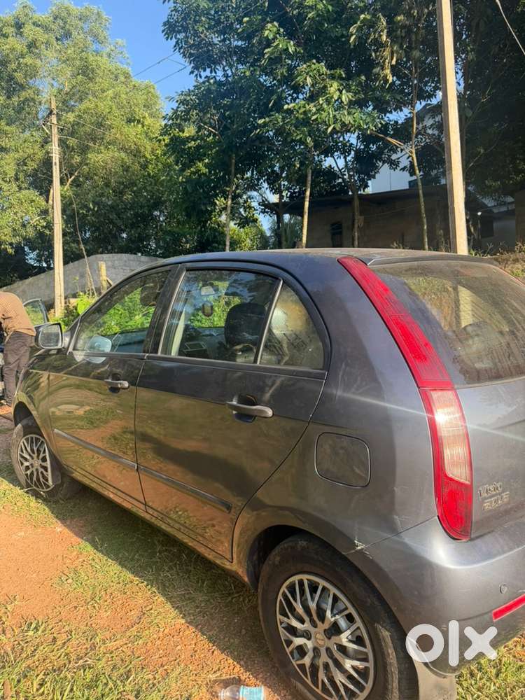 2011 Tata Vista Tech Lx