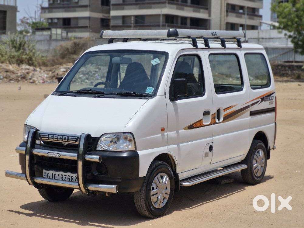 Maruti Suzuki Eeco Cng Htr 5-str, 2017, Cng & Hybrids