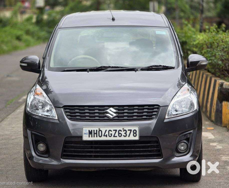 Maruti Suzuki Ertiga 1.5 Zxi, 2015, Petrol