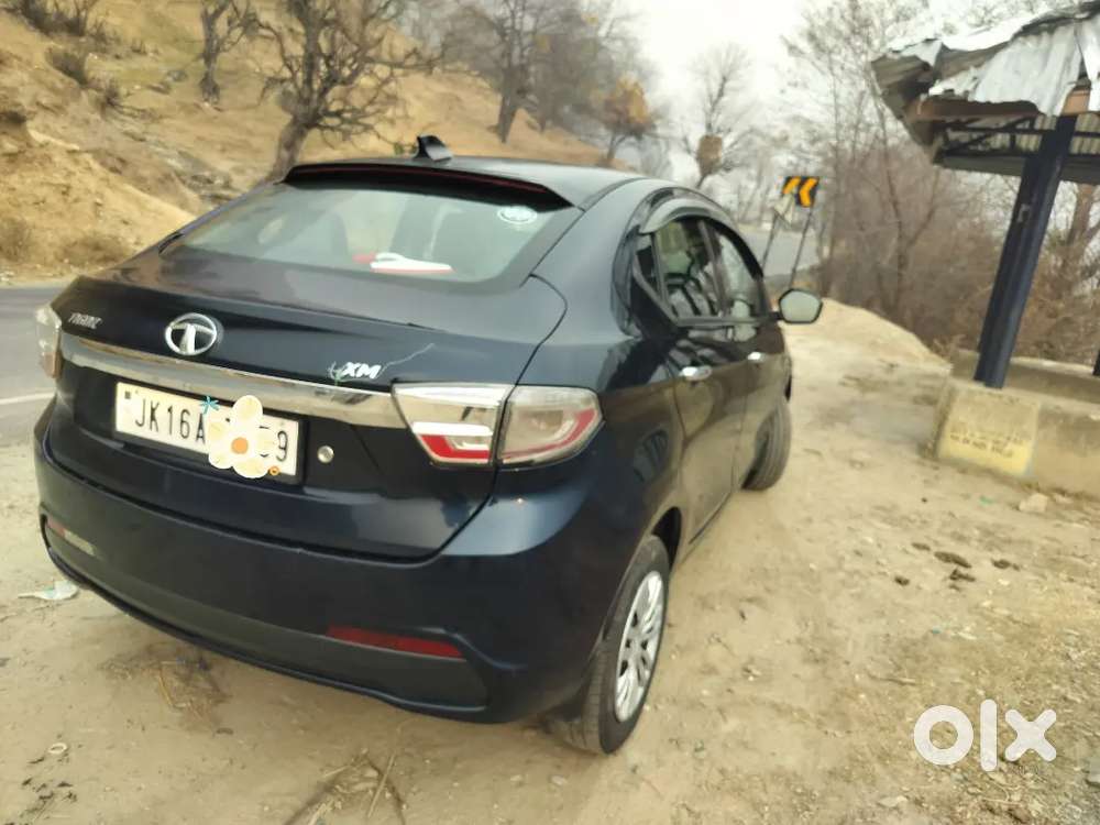 Tata Tigor 2019 Petrol Well Maintained