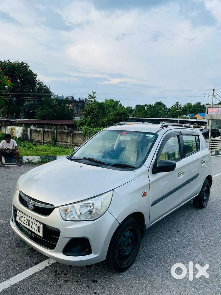 Maruti Suzuki Alto K10 Vxi (o), 2015, Petrol