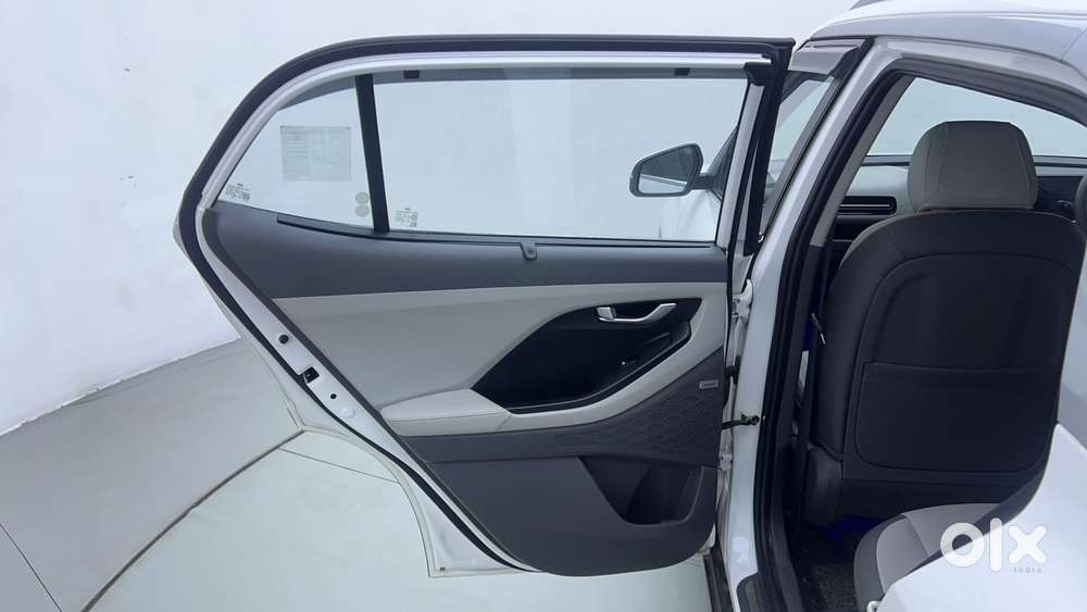 Hyundai Creta Sx 1.5 Petrol Cvt, 2024, Petrol