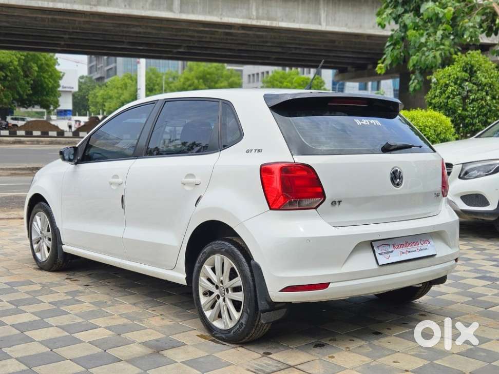 Volkswagen Polo Gt Tsi, 2017, Petrol