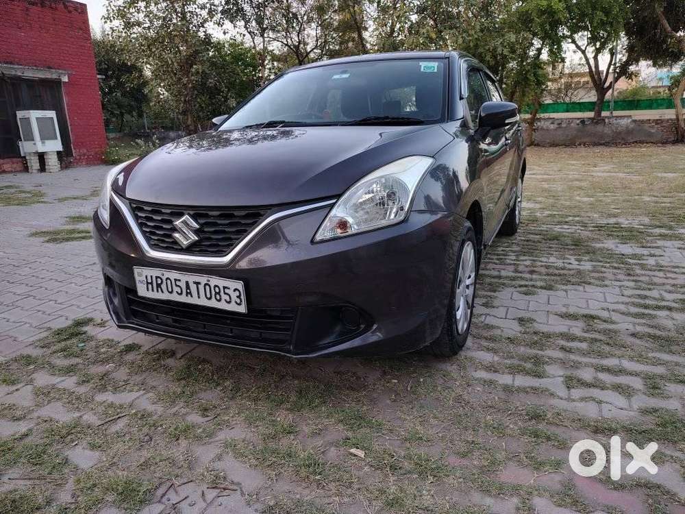 Maruti Suzuki Baleno Delta, 2016, Petrol