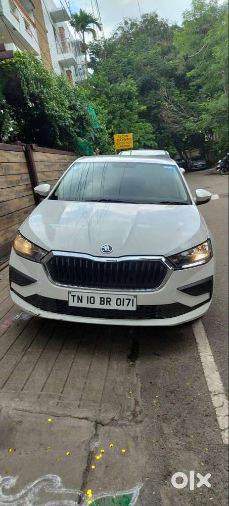 Skoda Slavia Active 2022 Petrol