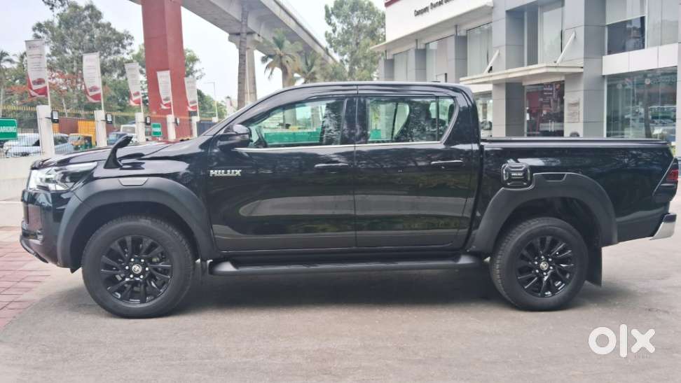 Toyota Hilux 2.8 High 4x4 Mt, 2025, Diesel
