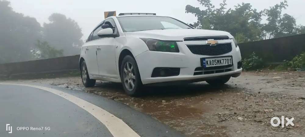 Chevrolet Cruze Ltz 2011