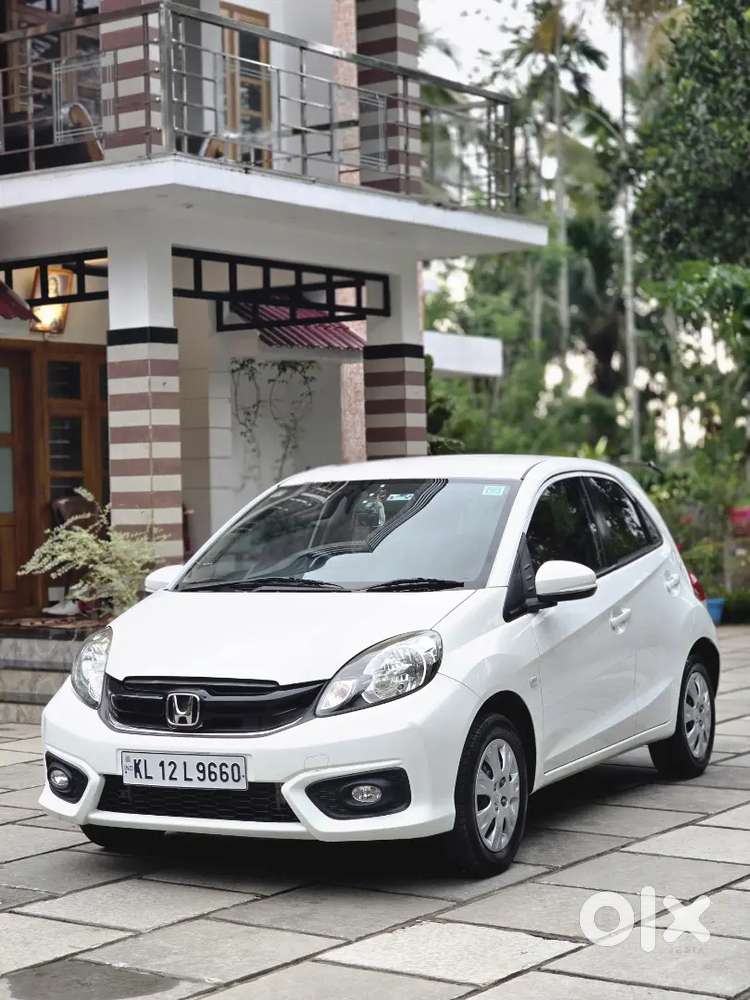 Honda Brio 2018 2nd Gen