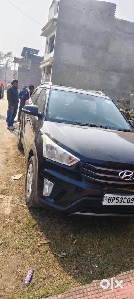 Hyundai Creta 1.5 Diesel At 2018