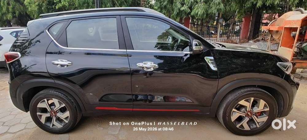 Kia Sonet Gtx Plus Turbo Imt, 2020, Petrol